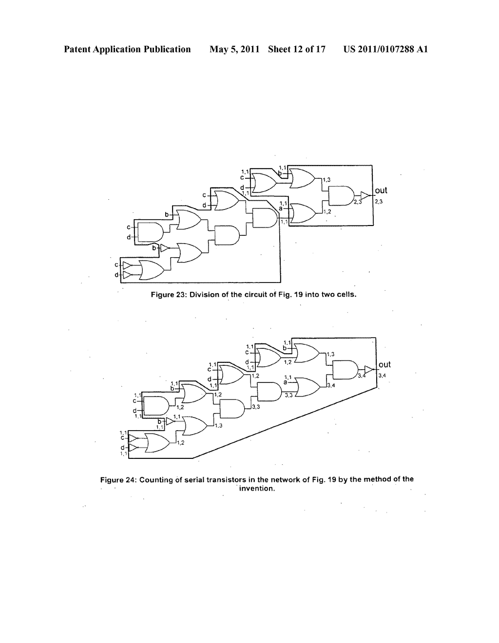 Methods of deriving switch networks - diagram, schematic, and image 13