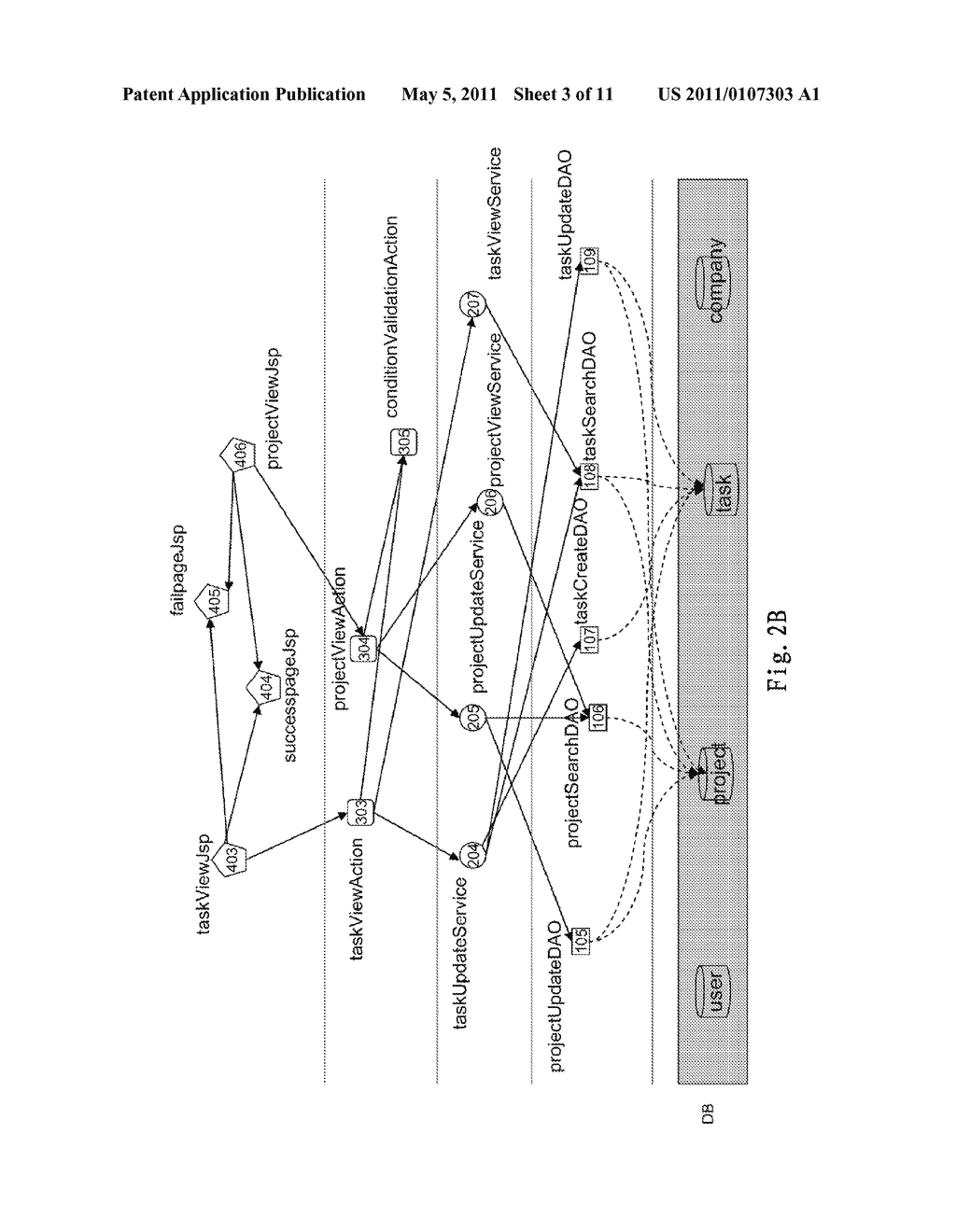 METHOD AND SYSTEM FOR HANDLING SOFTWARE DESIGN CONFLICTS - diagram, schematic, and image 04