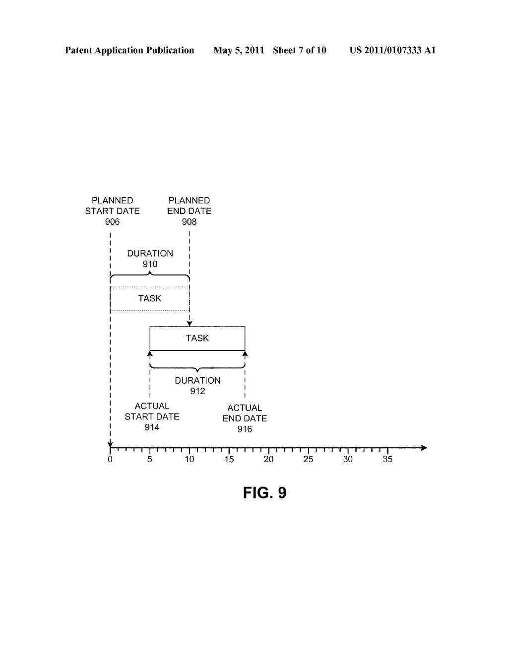 POST FACTO IDENTIFICATION AND PRIORITIZATION OF CAUSES OF BUFFER CONSUMPTION - diagram, schematic, and image 08