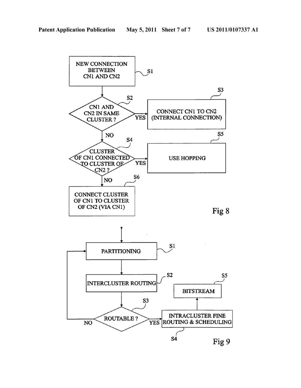 Hierarchical Reconfigurable Computer Architecture - diagram, schematic, and image 08