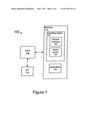 PROCESS SCHEDULER EMPLOYING ORDERING FUNCTION TO SCHEDULE THREADS RUNNING IN MULTIPLE ADAPTIVE PARTITIONS diagram and image