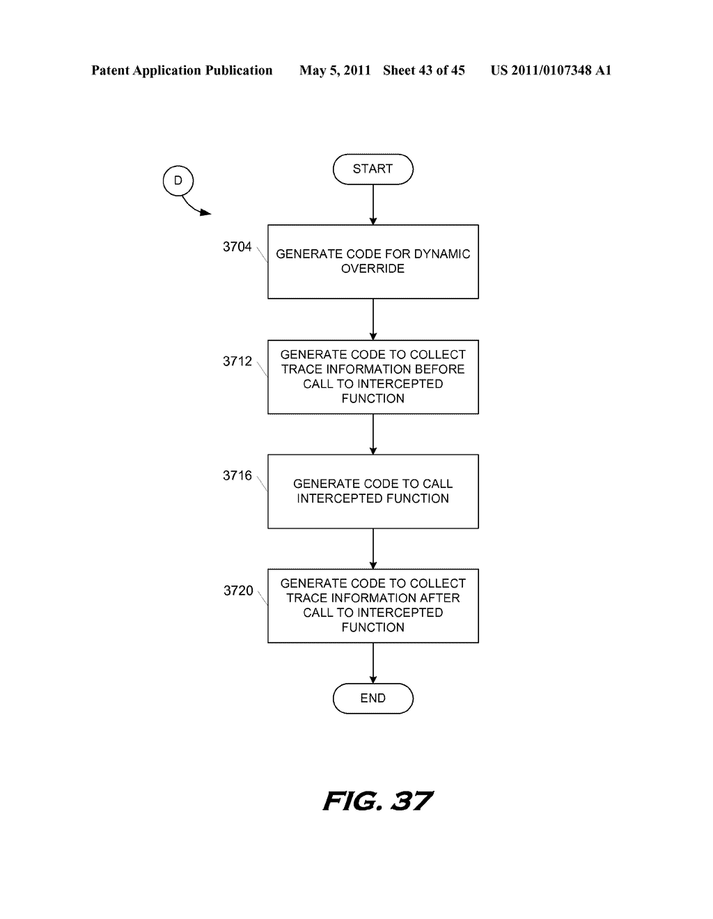 SYSTEM AND METHOD FOR STORING PERSISTENT DATA OBJECTS - diagram, schematic, and image 44