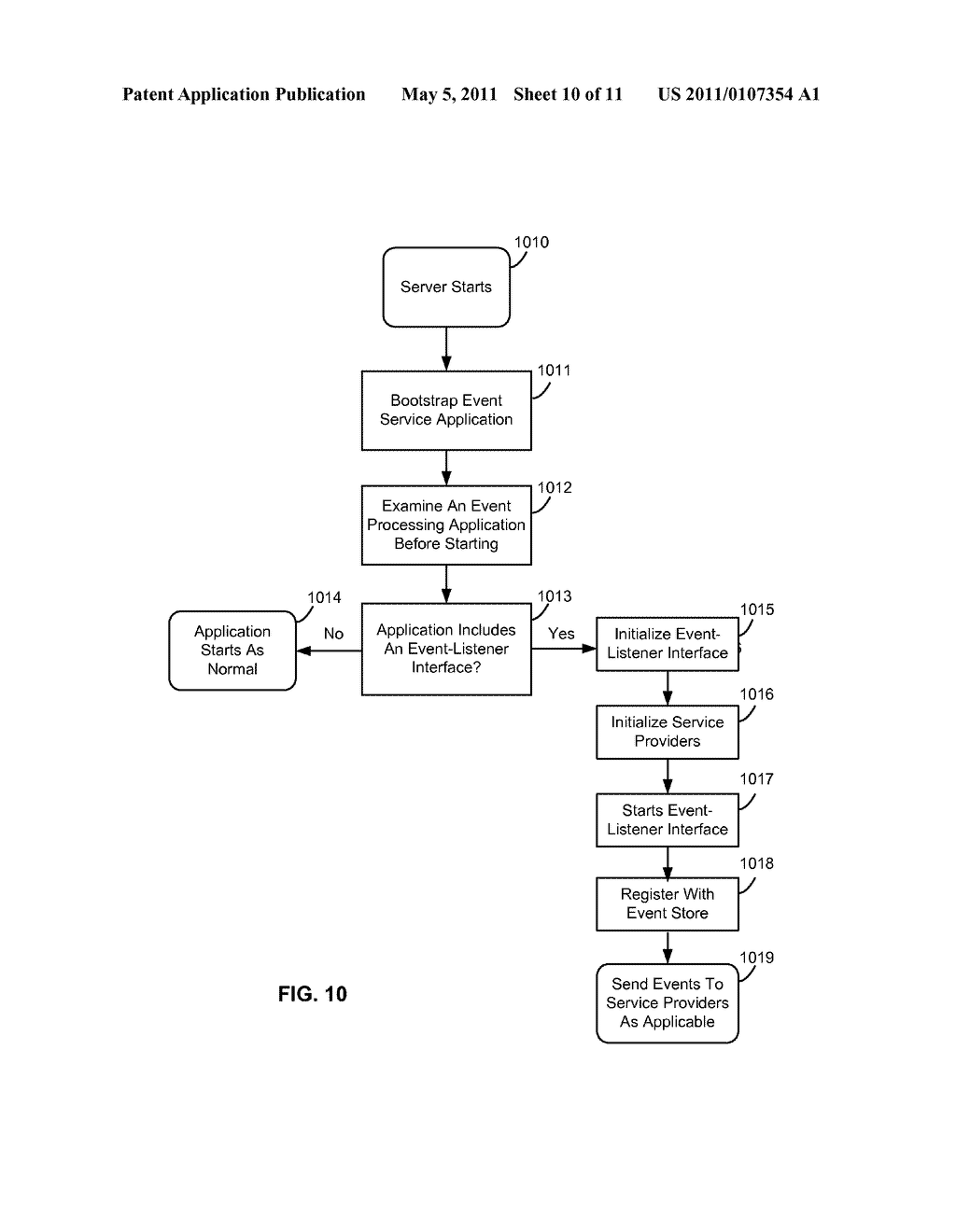 SYSTEM AND METHOD FOR PROVIDING QUALITY-OF-SERVICES IN A MULTI-EVENT PROCESSING ENVIRONMENT - diagram, schematic, and image 11