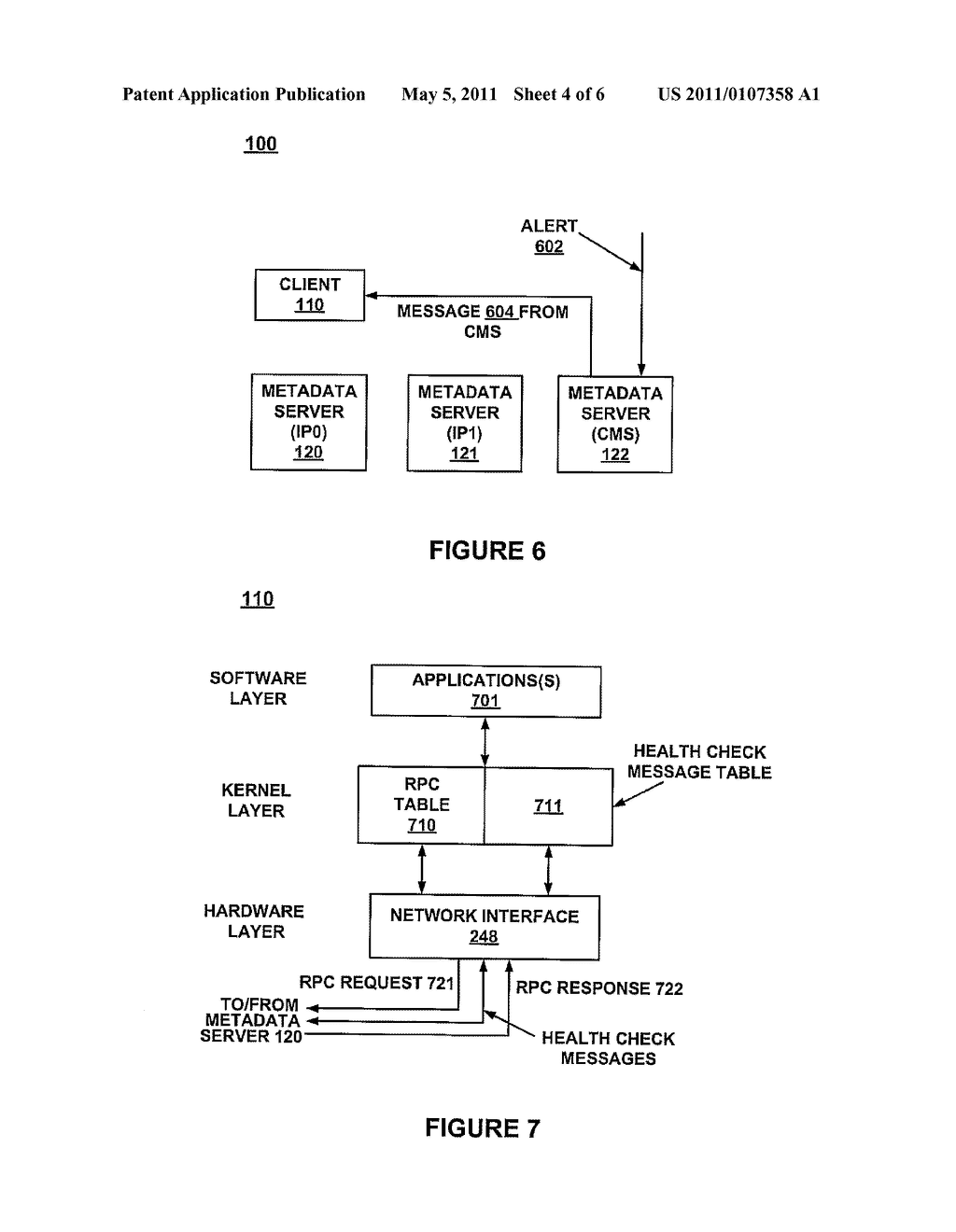 MANAGING REMOTE PROCEDURE CALLS WHEN A SERVER IS UNAVAILABLE - diagram, schematic, and image 05