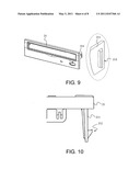 Optical disk drive diagram and image