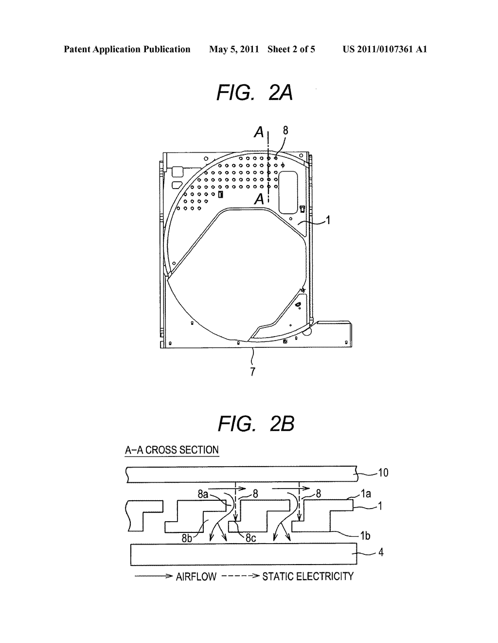 OPTICAL DISC DEVICE - diagram, schematic, and image 03
