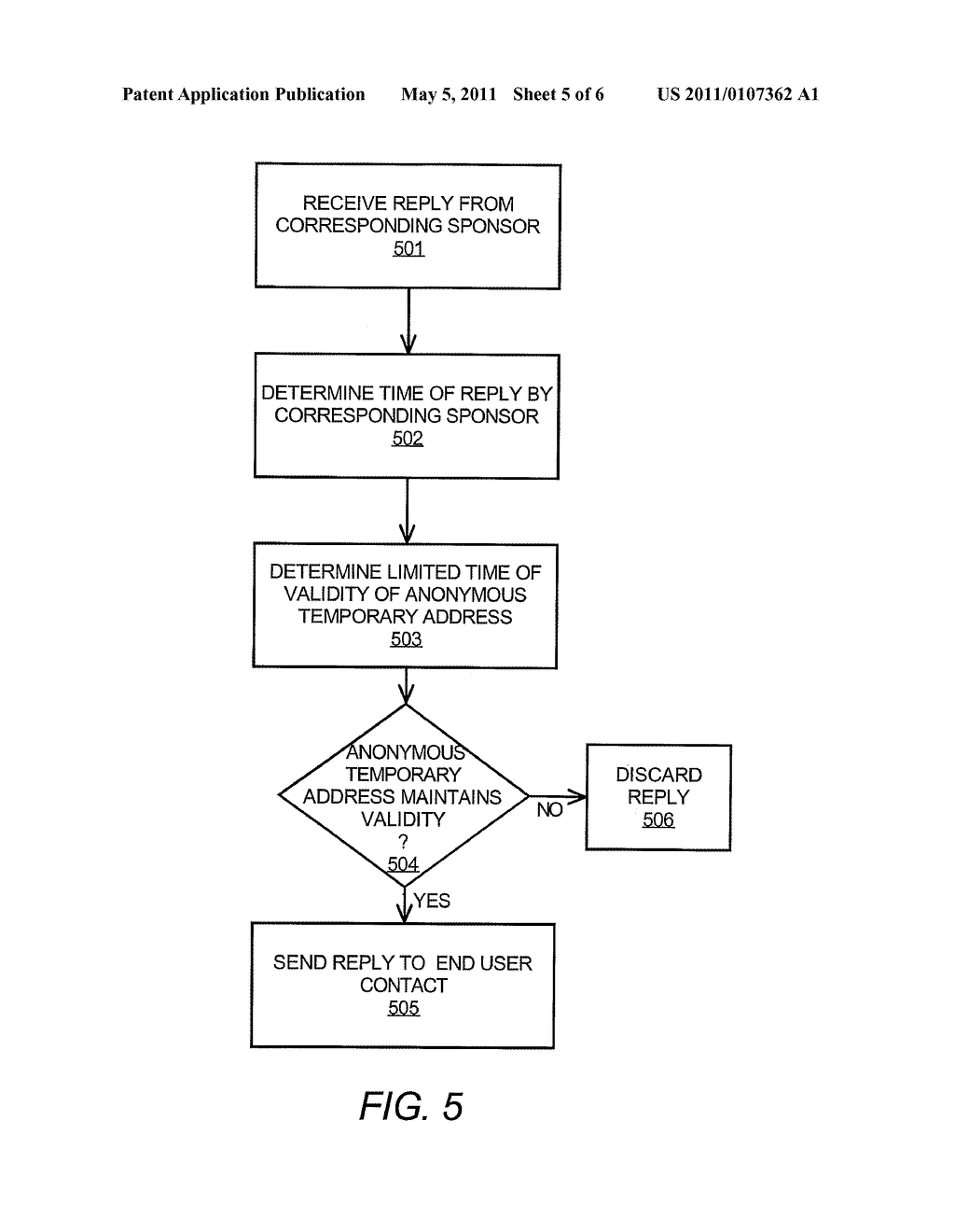 SYSTEM PROVIDING SPONSORED CONTENT - diagram, schematic, and image 06