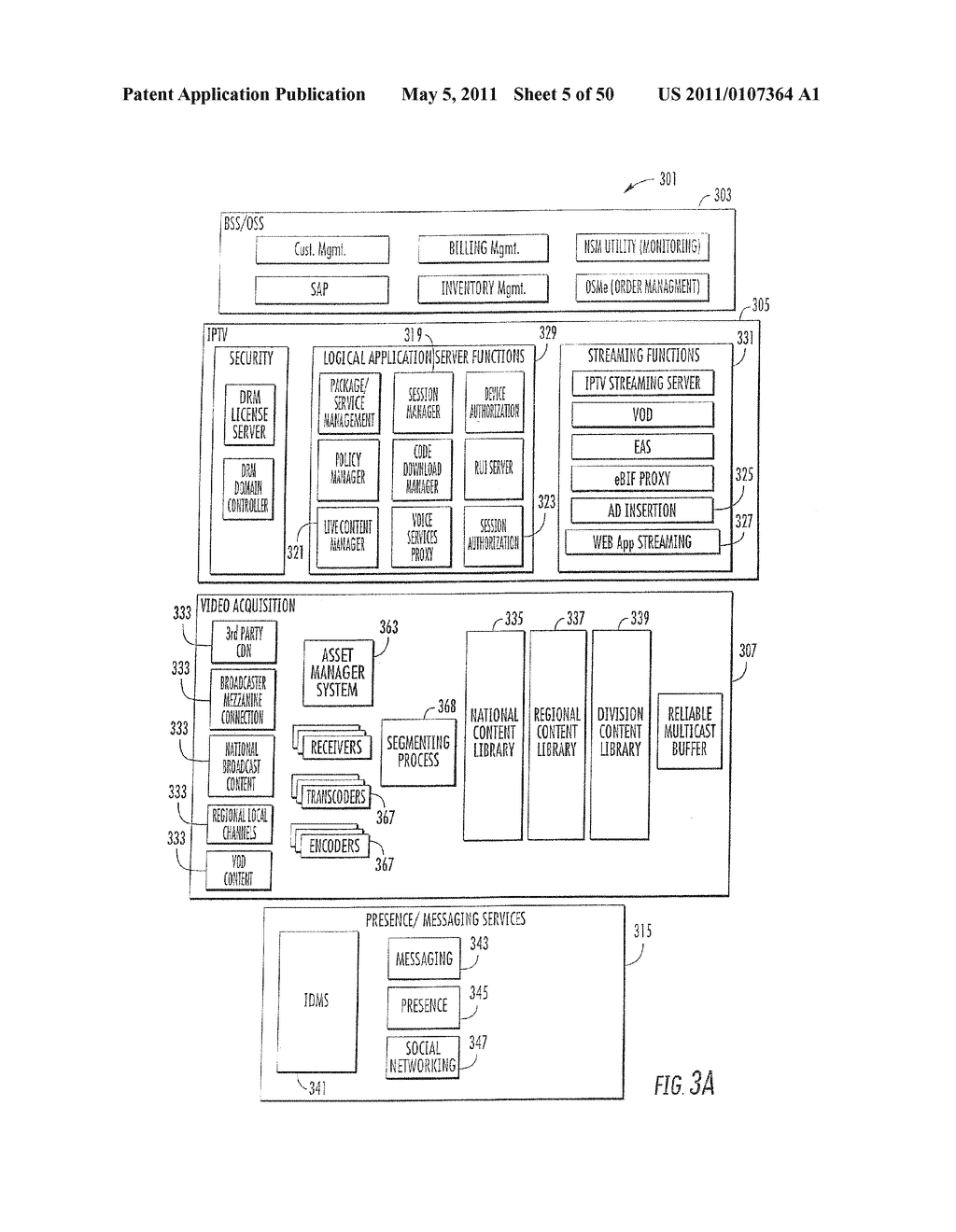 METHODS AND APPARATUS FOR PACKETIZED CONTENT DELIVERY OVER A CONTENT DELIVERY NETWORK - diagram, schematic, and image 06