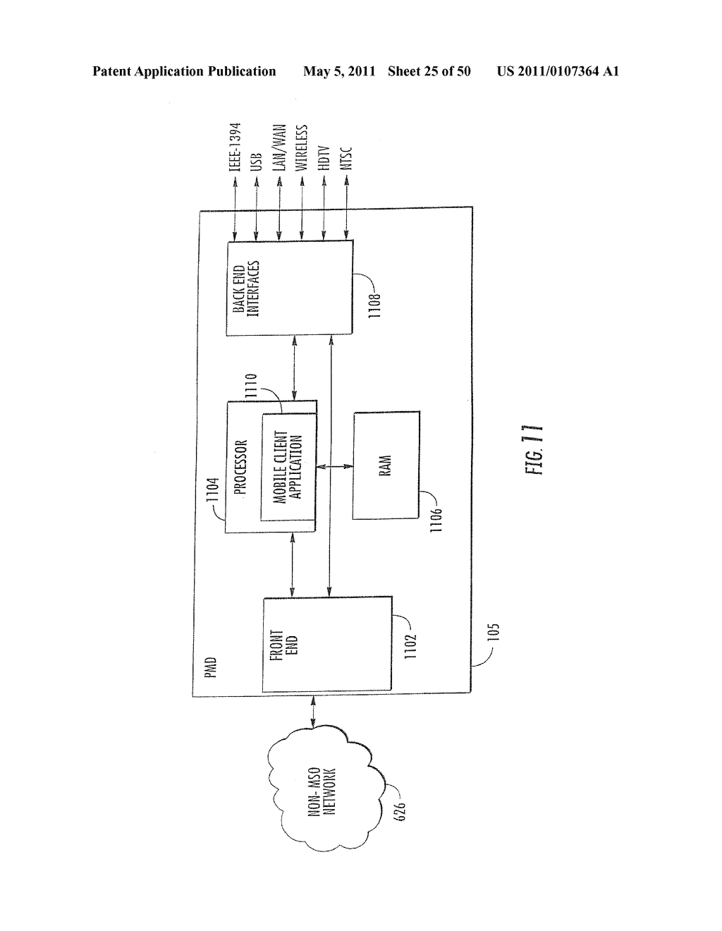 METHODS AND APPARATUS FOR PACKETIZED CONTENT DELIVERY OVER A CONTENT DELIVERY NETWORK - diagram, schematic, and image 26