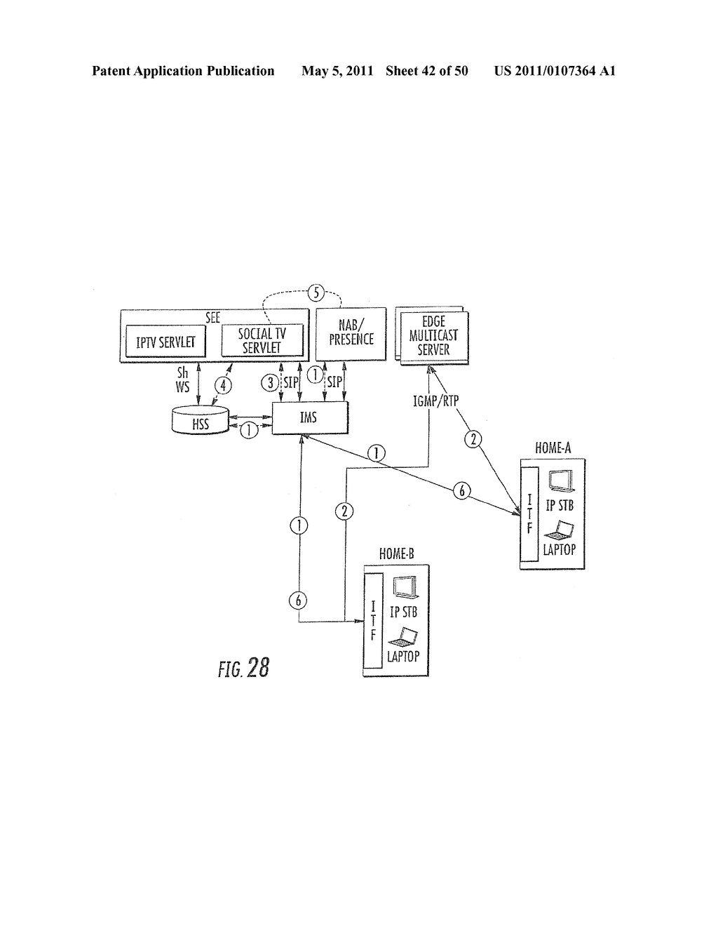 METHODS AND APPARATUS FOR PACKETIZED CONTENT DELIVERY OVER A CONTENT DELIVERY NETWORK - diagram, schematic, and image 43