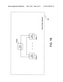 System and method for broadcasting personal content to client devices in an electronic network diagram and image