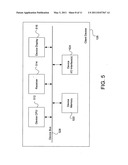 System and method for broadcasting personal content to client devices in an electronic network diagram and image