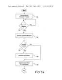 System and method for broadcasting personal content to client devices in an electronic network diagram and image