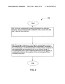 Obfuscating reception of communique affiliated with a source entity in response to receiving information indicating reception of the communique diagram and image