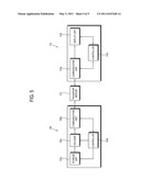 METHOD AND SYSTEM FOR ENABLING TRANSMISSION OF A PROTECTED DOCUMENT FROM AN ELECTRONIC DEVICE TO A HOST DEVICE diagram and image