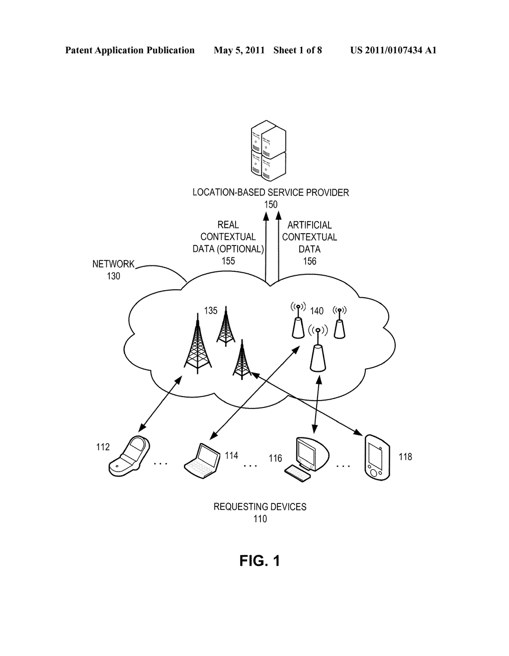 PRIVACY THROUGH ARTIFICIAL CONTEXTUAL DATA GENERATION - diagram, schematic, and image 02