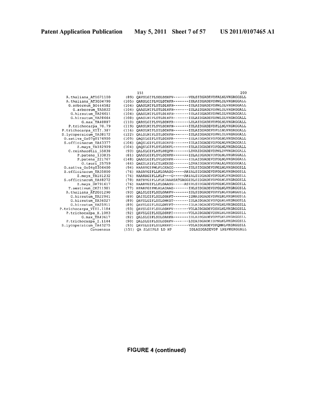 Plants Having Enhanced Yield-Related Traits and a Method for Making the Same by Overexpressing a Polynucleotide Encoding a TFL1-Like Protein - diagram, schematic, and image 08