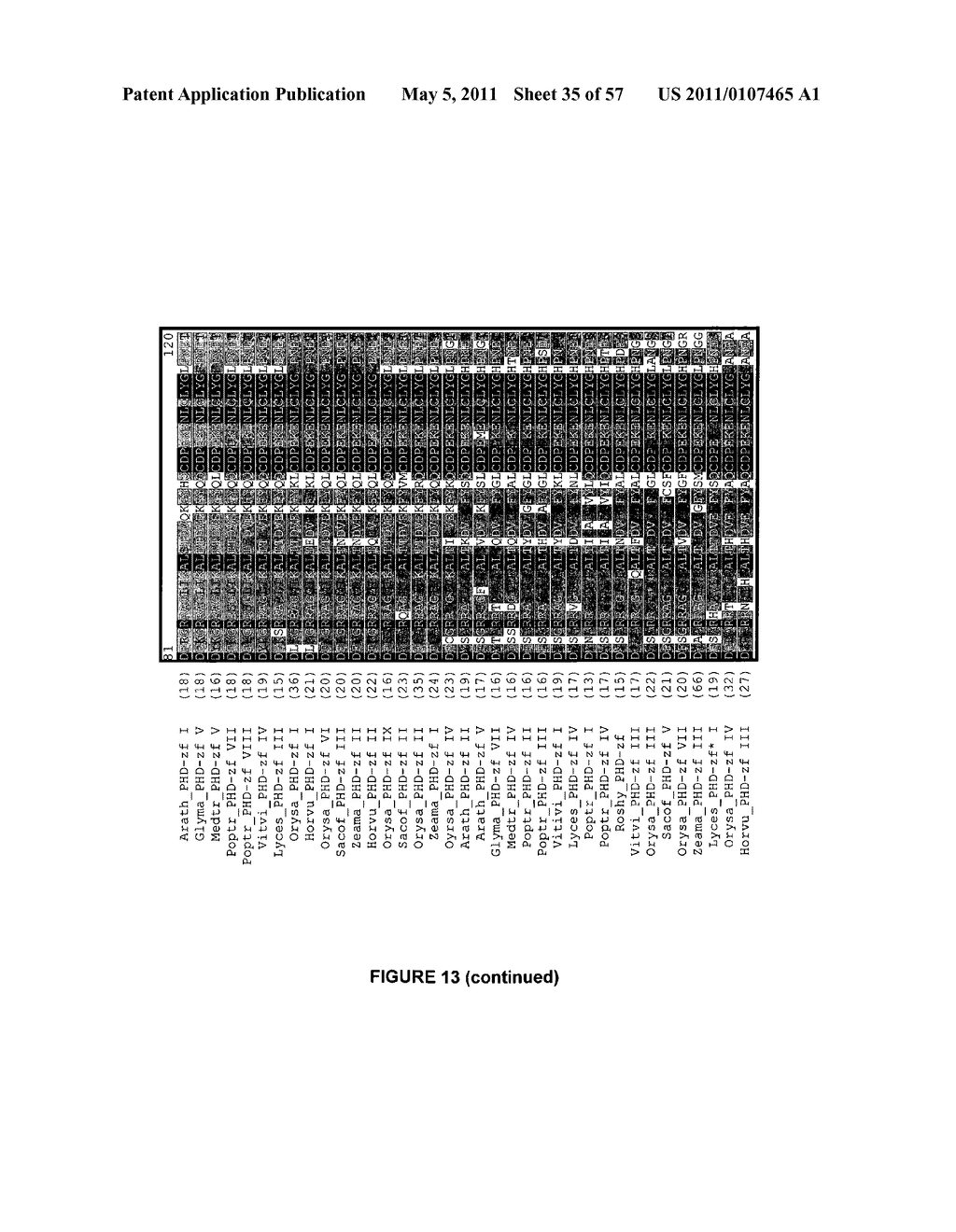 Plants Having Enhanced Yield-Related Traits and a Method for Making the Same by Overexpressing a Polynucleotide Encoding a TFL1-Like Protein - diagram, schematic, and image 36