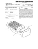 FINGER PROTECTION STRUCTURE FOR GLOVE diagram and image