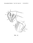 SANITARY FINGER CAP diagram and image