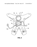 SALVAGE SUIT FOR SHIPWRECKS diagram and image