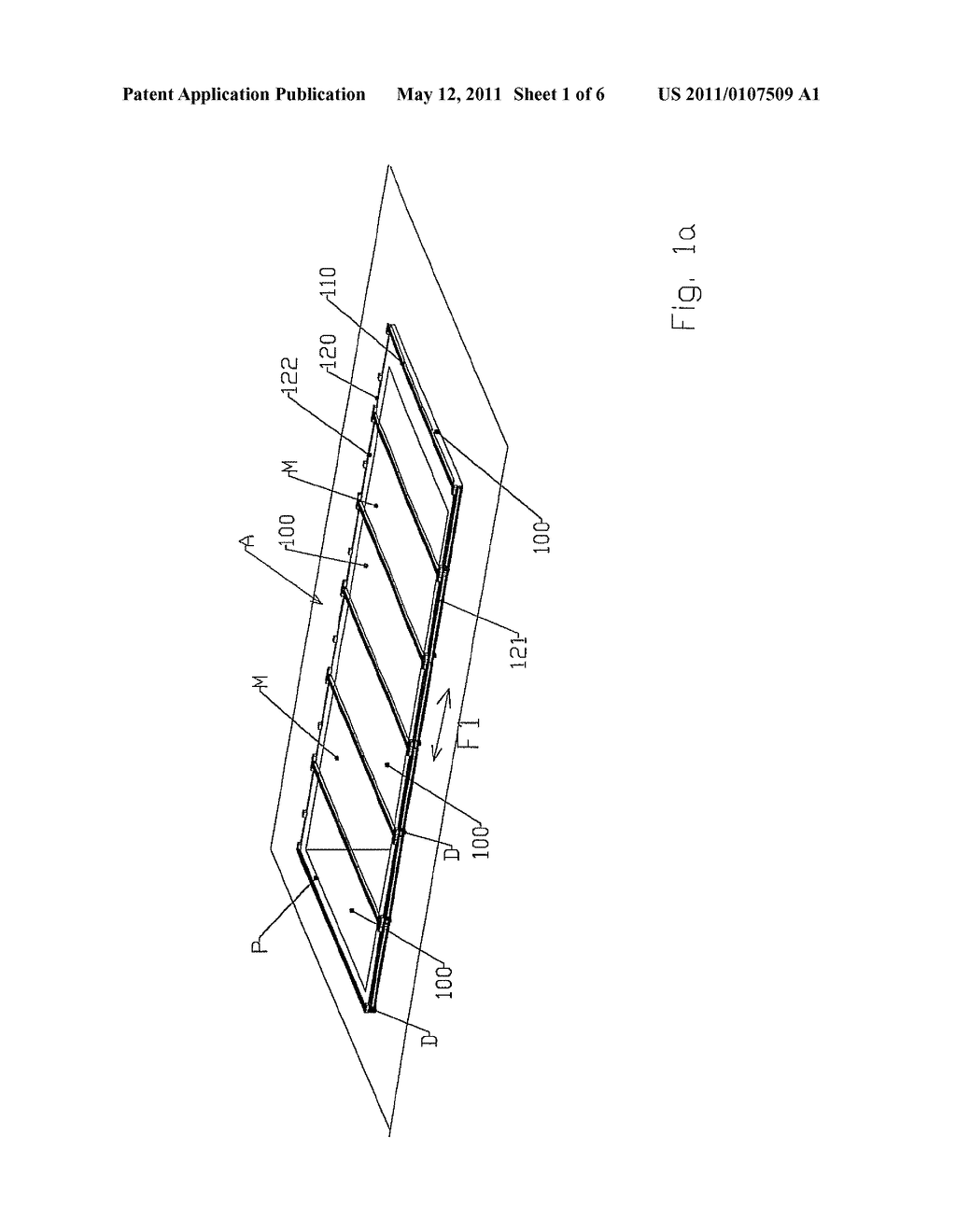 DEVICE FOR RESTRAINING AND GUIDING A ROOFING MODULE OF A SWIMMING POOL SHELTER AND SWIMMING POOL SHELTER EMPLOYING SUCH A DEVICE - diagram, schematic, and image 02