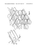 MATTRESS INNERSRPING INSERTS AND SUPPORTS diagram and image