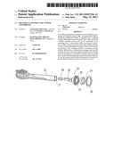 BRUSHHEAD ASSEMBLY FOR A POWER TOOTHBRUSH diagram and image