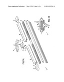 HYDRAULIC CONNECTOR, PARTICULARLY FOR MOTOR VEHICLE WINDSCREEN WIPER SYSTEM diagram and image