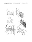 Push-flex attachment diagram and image