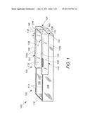 Throw Assembly for Casket diagram and image