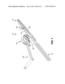 OSCILLATING ROD CUTTER diagram and image