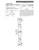 Window frame deflection measurement device and method of use diagram and image