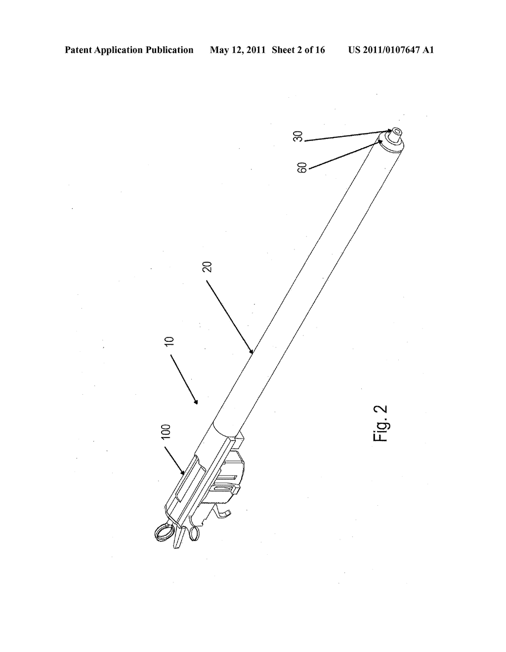 System and Method for Improving Performance of a Weapon Barrel - diagram, schematic, and image 03