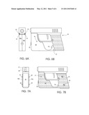 PISTOL CONCEALMENT DEVICE diagram and image