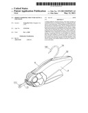 Hidden Fishhook Structure Having a Fish Shape diagram and image