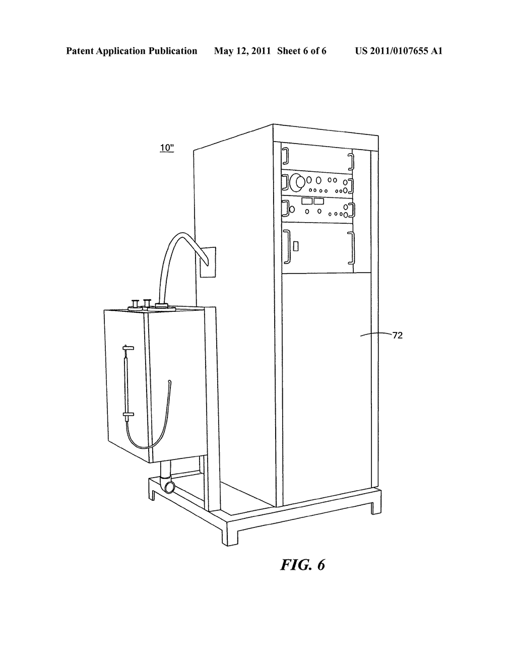 Pulsed electric field (PEF) method for continuous enhanced extraction of oil and lipids from small aquatic plants - diagram, schematic, and image 07