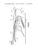 SELF-SUPPORTING PIER FOR A RETRACTABLE ROOF SYSTEM FOR A LARGE BUILDING STRUCTURE diagram and image