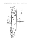 SELF-SUPPORTING PIER FOR A RETRACTABLE ROOF SYSTEM FOR A LARGE BUILDING STRUCTURE diagram and image