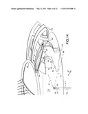 SELF-SUPPORTING PIER FOR A RETRACTABLE ROOF SYSTEM FOR A LARGE BUILDING STRUCTURE diagram and image