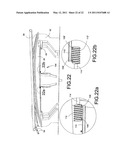 SELF-SUPPORTING PIER FOR A RETRACTABLE ROOF SYSTEM FOR A LARGE BUILDING STRUCTURE diagram and image