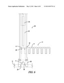 Bar Connecting Apparatus With Clip Advance diagram and image