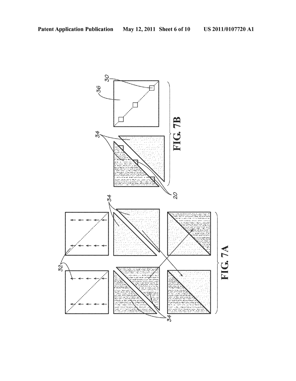 CARPET TILES AND CARPET TILE INSTALLATIONS - diagram, schematic, and image 07