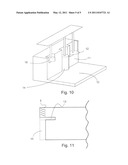 INSULATION PANEL FOR A BUILDING SYSTEM AND A METHOD AND APPARATUS FOR PRODUCING SUCH INSULATION PANEL diagram and image