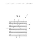 EXHAUST GAS PURIFICATION CATALYST AND EXHAUST GAS PURIFICATION APPARATUS USING THE EXHAUST GAS PURIFICATION CATALYST diagram and image