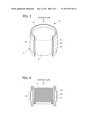 EXHAUST GAS PURIFICATION DEVICE diagram and image