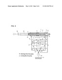 ELECTRO-HYDROSTATIC ACTUATOR EXCELLENT IN SNUBBING CHARACTERISTIC, AND DRIVE DEVICE USED FOR THE SAME, AND CONTROL METHOD USED FOR THE SAME diagram and image