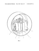 STIRLING ENGINE diagram and image