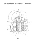 STIRLING ENGINE diagram and image