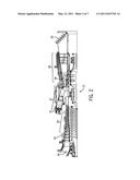 COUNTER ROTATED GAS TURBINE FUEL NOZZLES diagram and image